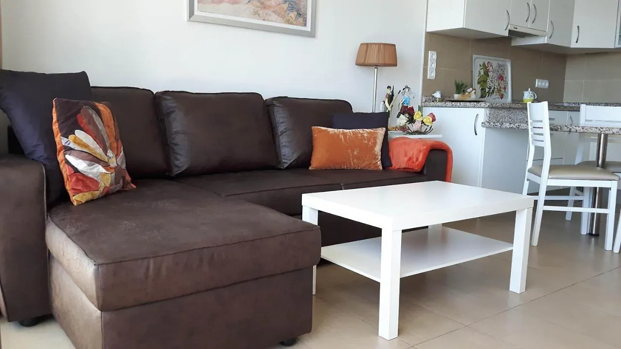 Apartamentos Liszt Maspalomas  Spain
