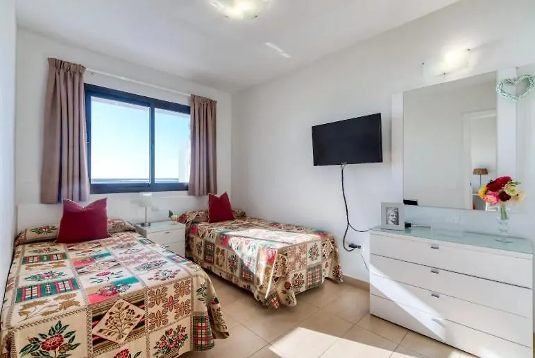 Apartamentos Liszt Maspalomas  Maspalomas (Gran Canaria)