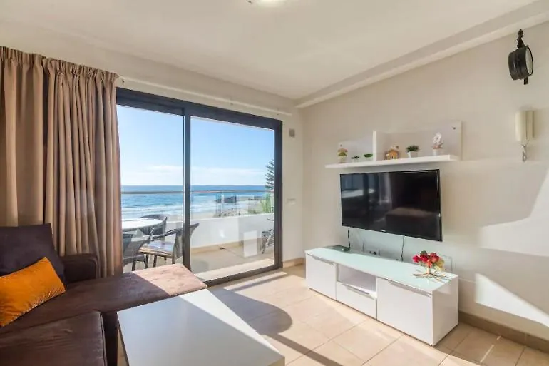 Apartamentos Liszt Maspalomas