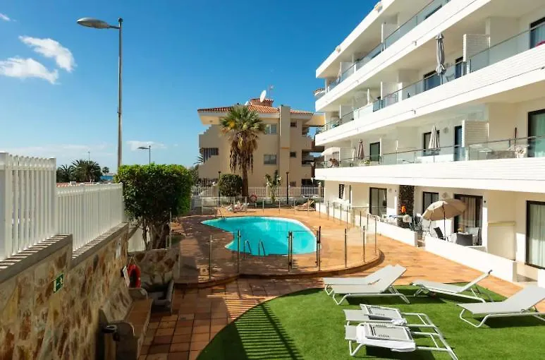 Apartamentos Liszt Maspalomas  Spain