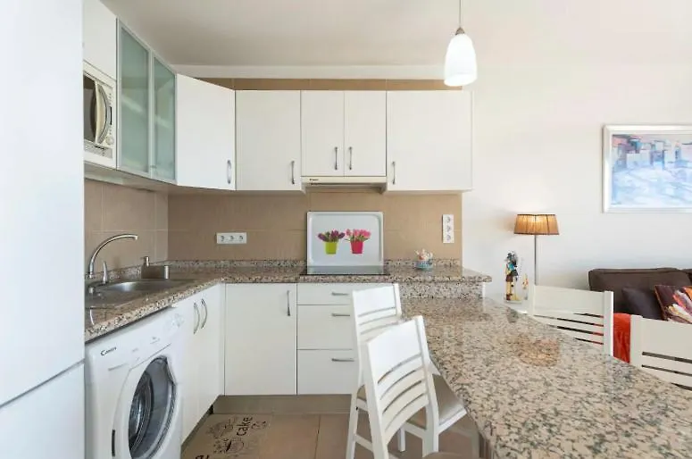 Apartamentos Liszt Maspalomas  Apartment