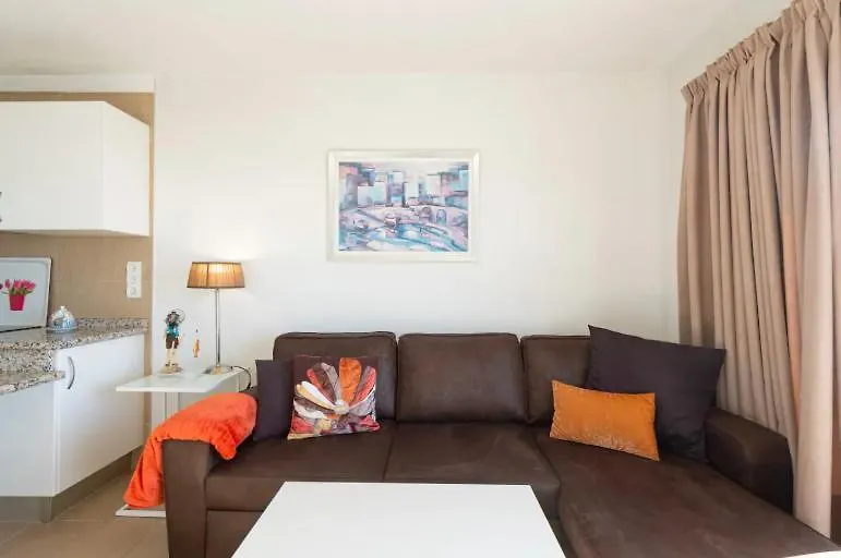 Apartamentos Liszt Maspalomas  0*, Maspalomas (Gran Canaria) Spain